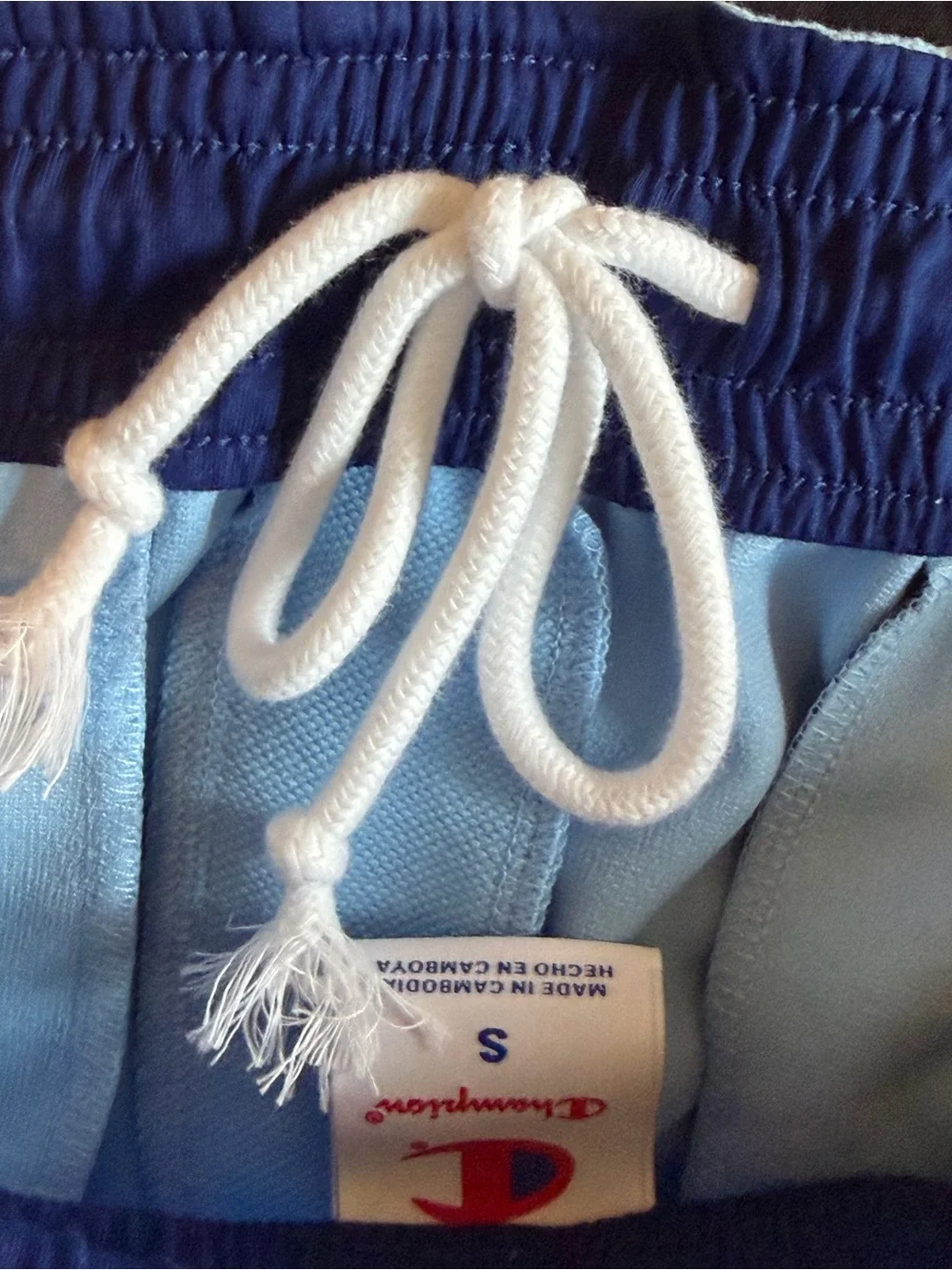 Champion club sport